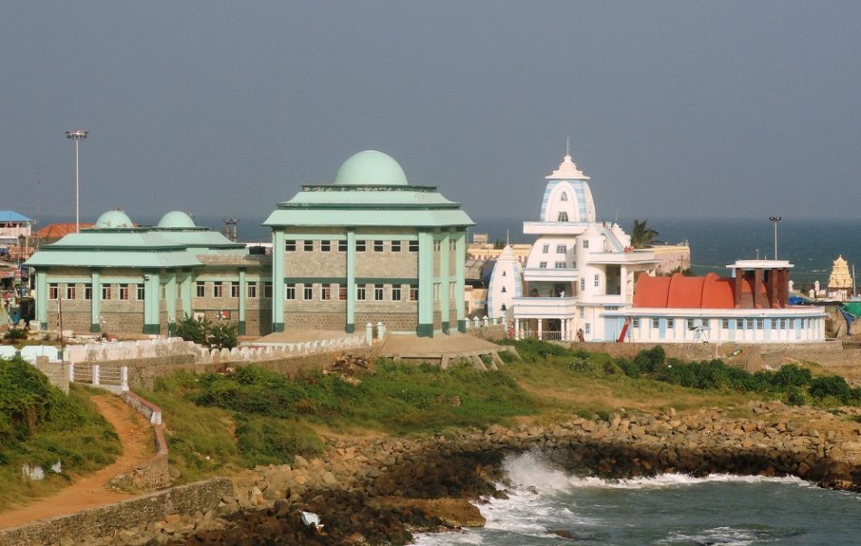 Kamarajar Memorial