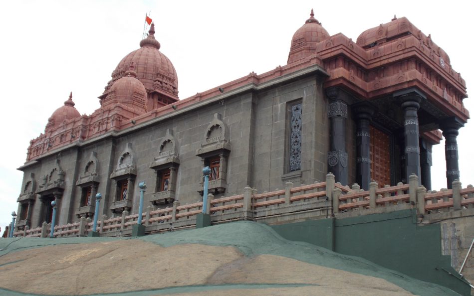 Vivekananda Mandapam